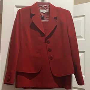 Tahari Arthur Levine Suit